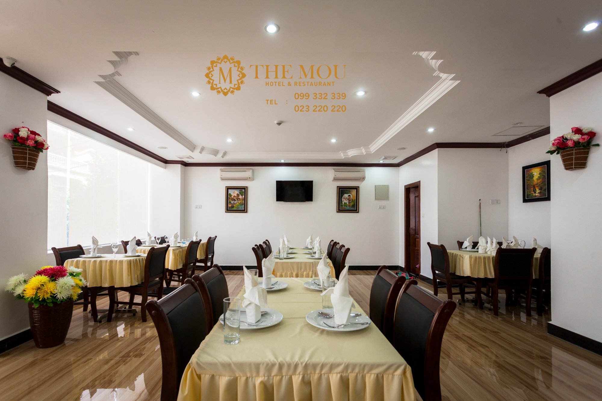 The Mou Hotel by null