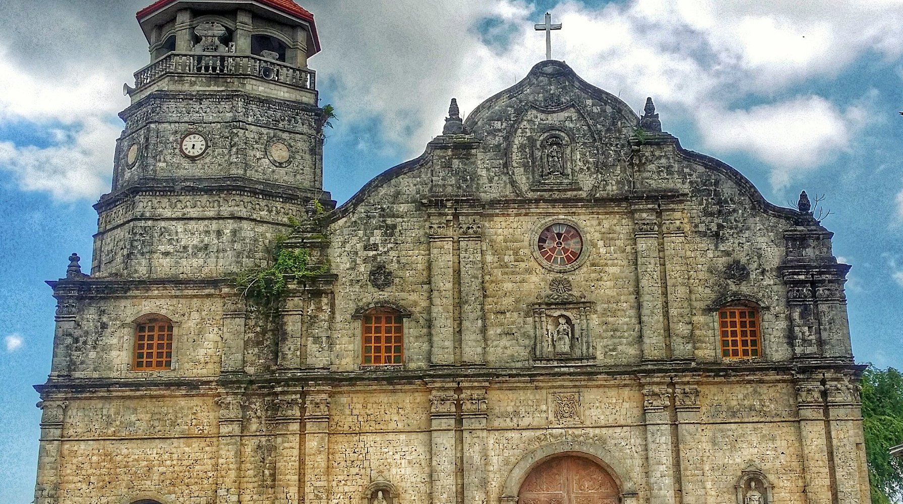 Santa Monica Parish Church (Panay Church), Roxas City