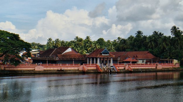 Triprayar Sri Rama Temple image