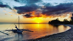 The Boathouse in Sibuyan Island