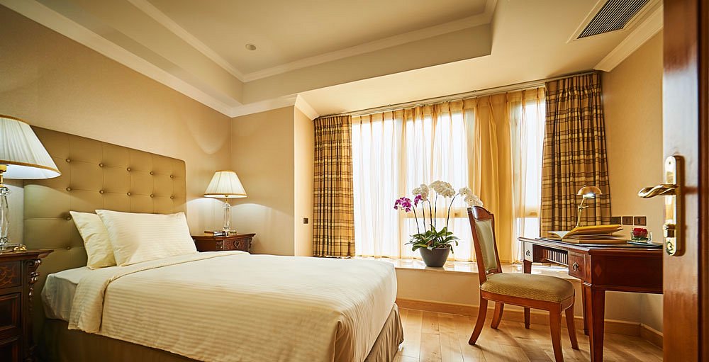 Sherwood Residence, hotel in Ho Chi Minh City