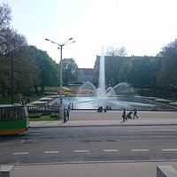 Park Mickiewicza