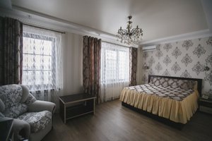 Номера и люксы
