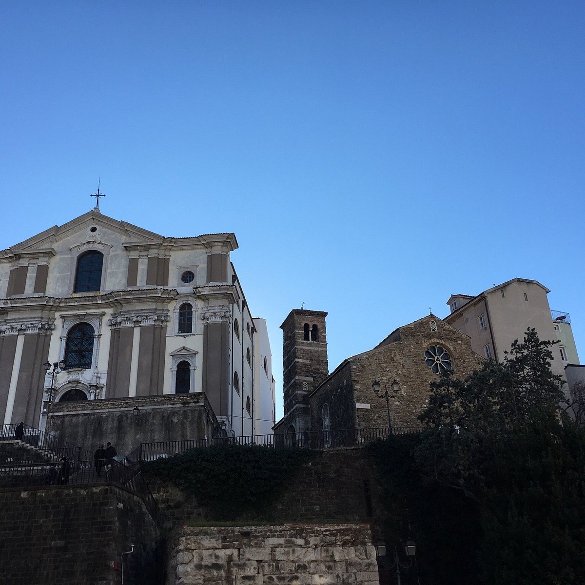 Chiesa Evangelica Riformata Elvetica e Valdese di San Silvestro, Trieste