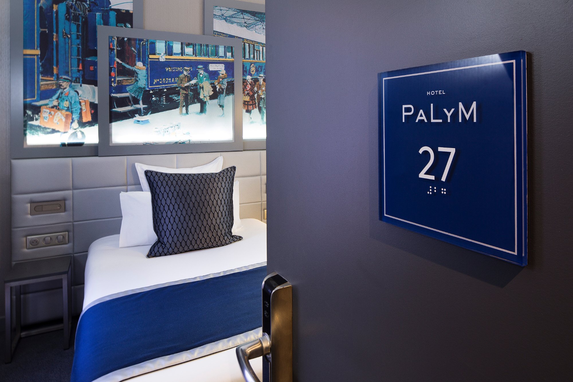 Hotel photo 3 of Palym Hotel.