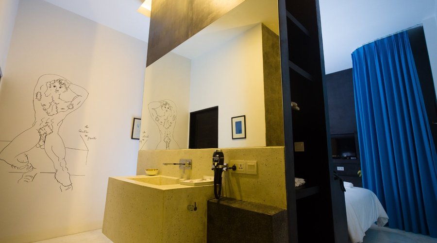 Mika standard room 