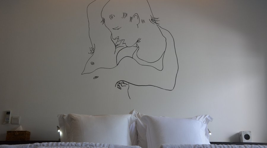 Jean & Jean Deluxe room 