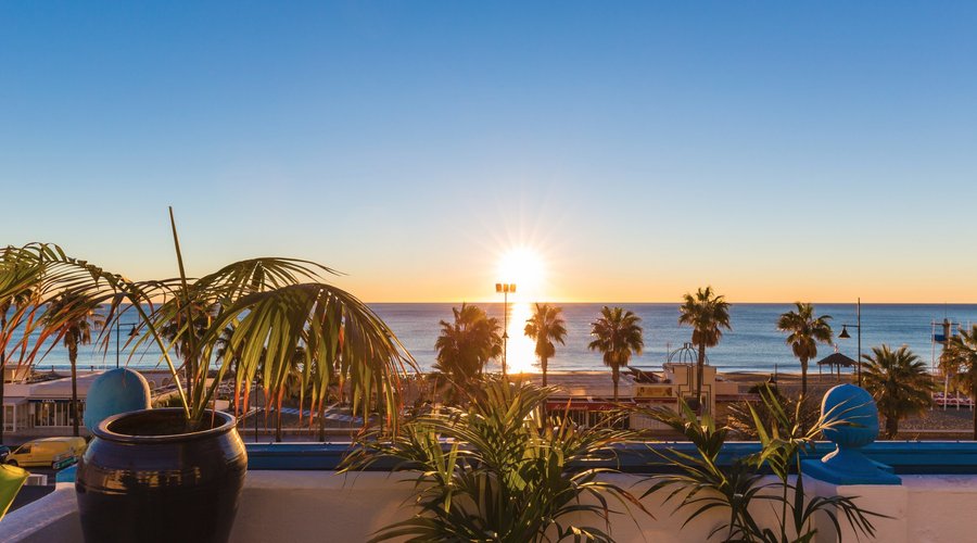 Doble Superior con Terraza