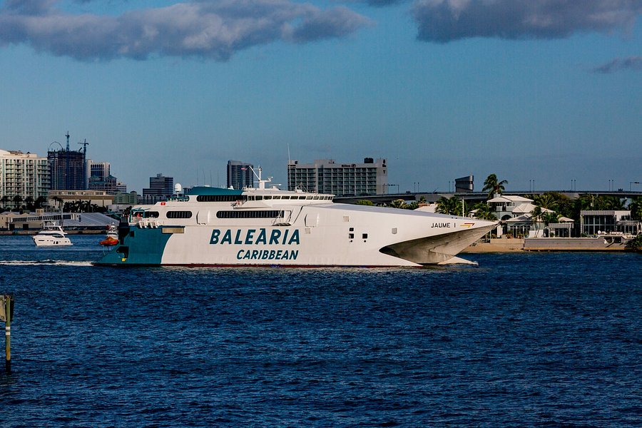 balearia caribbean cruise