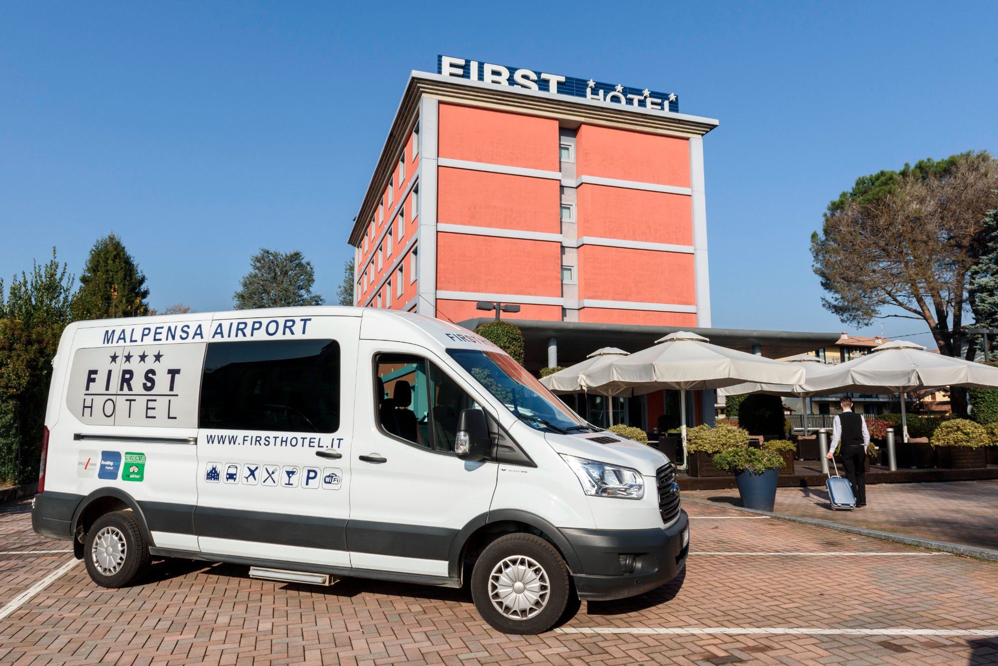 FIRST HOTEL MALPENSA - Updated 2025 Prices & Reviews (Italy