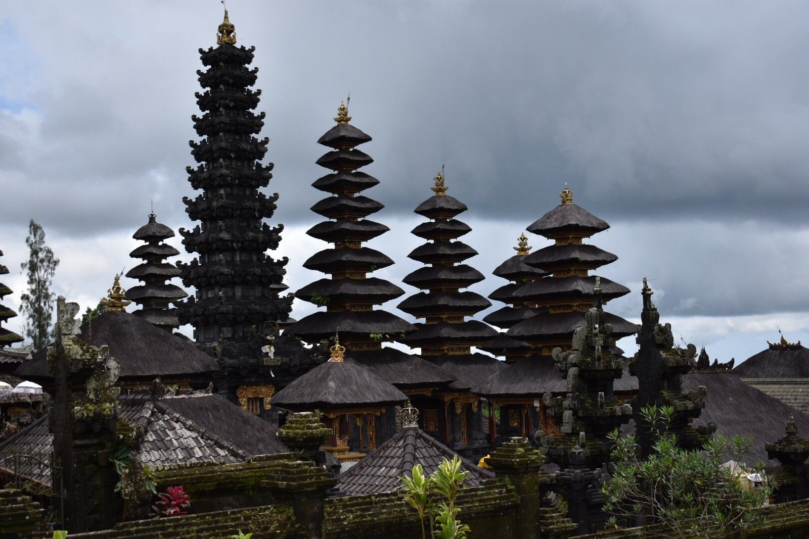 Besakih Temple