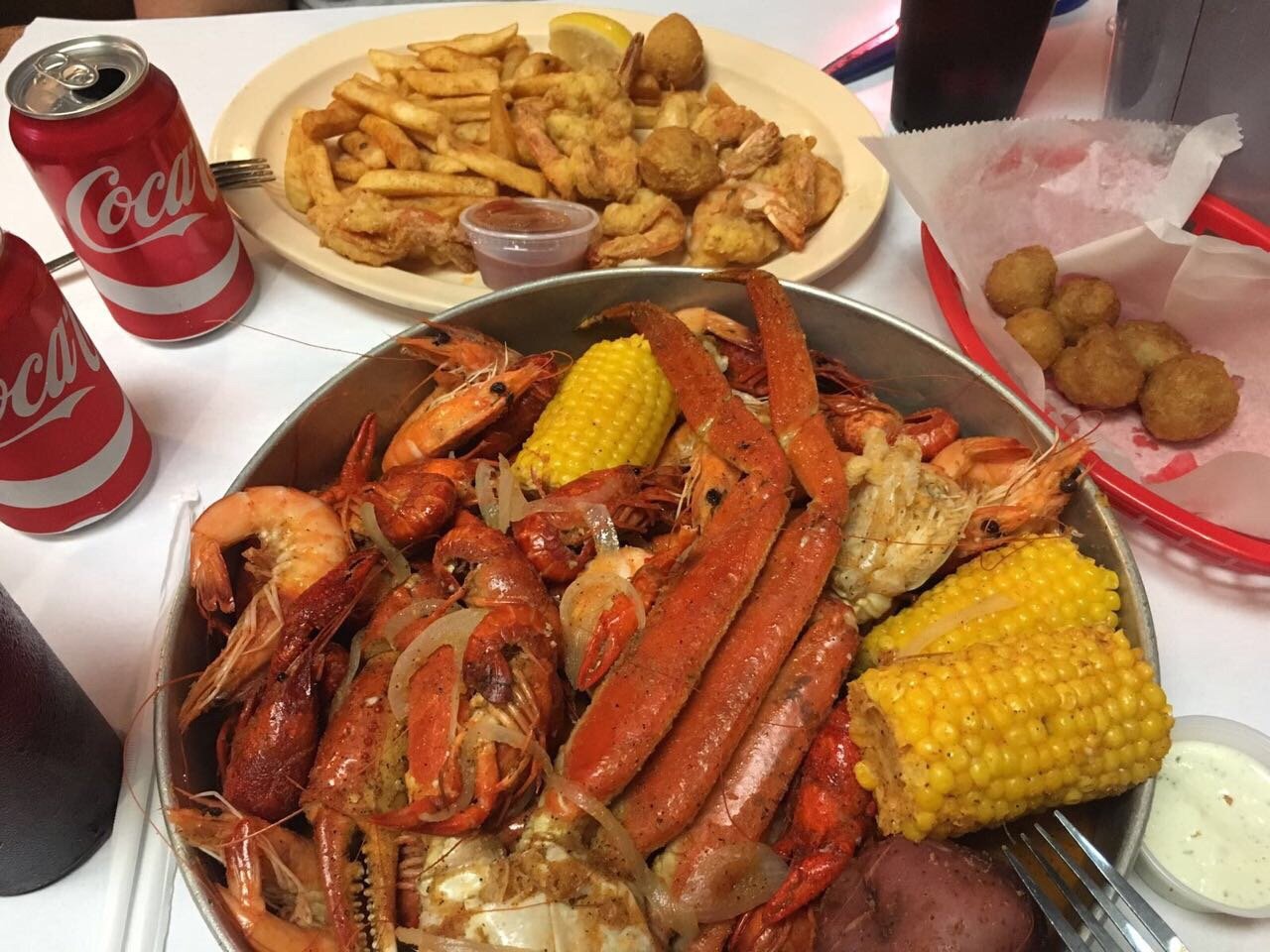 CRAWFISH SHACK OYSTER BAR Austin Restaurant Reviews Photos Phone Number Tripadvisor
