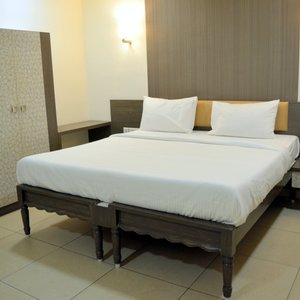Executive Double A/C Room