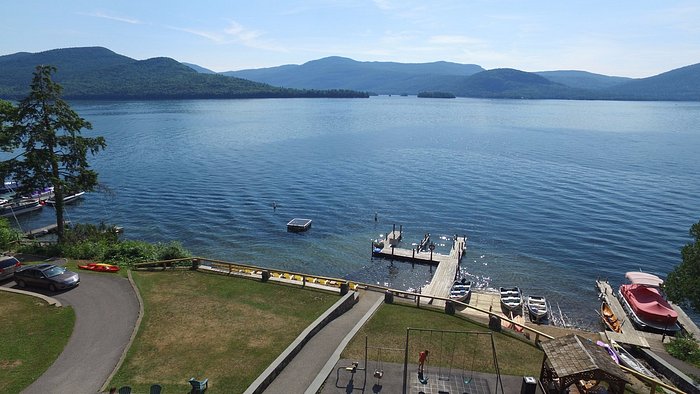 14+ Fishing On Lake George