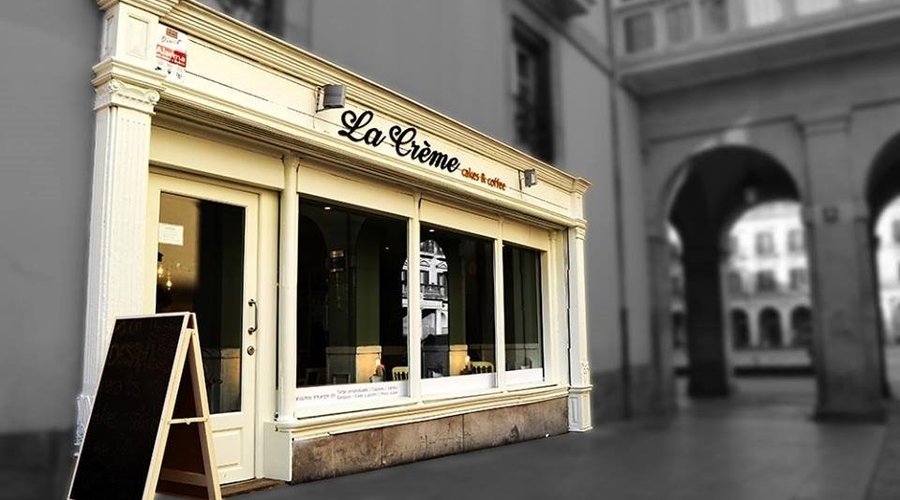 La Creme Cakes & Coffee, 빅토리아 - 레스토랑 리뷰 - 트립어드바이저