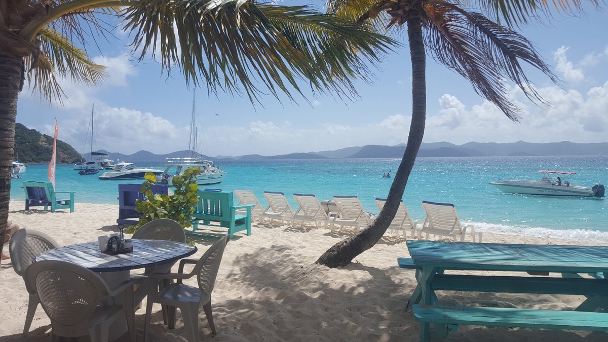 COCO LOCO BEACH BAR, Jost Van Dyke - Restaurant Reviews, Photos & Phone ...