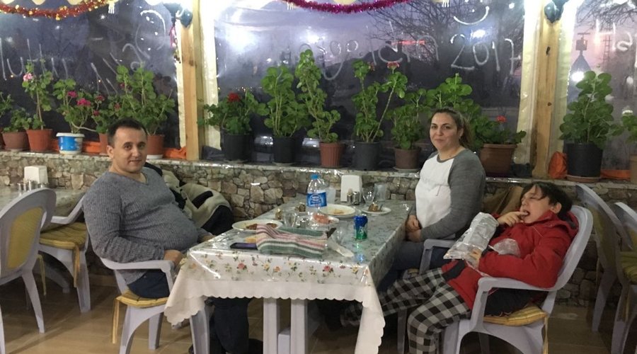 Yesil Bahce