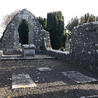 The Tomb of The Jealous Man and Woman