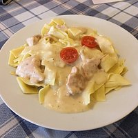 Restaurace Na Kině