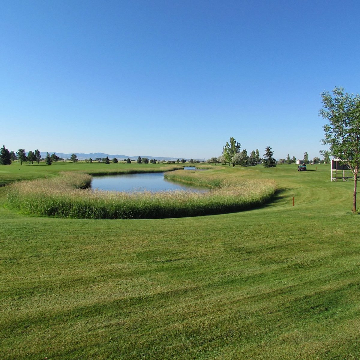 SAGE LAKES GOLF COURSE (Idaho Falls) 2022 Qué saber antes de ir Lo