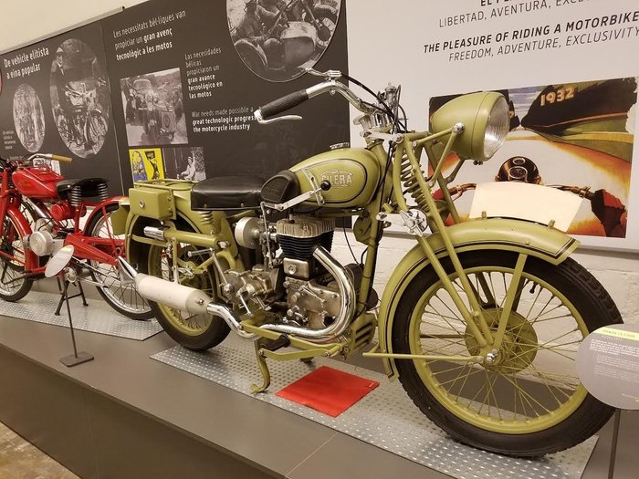 Imagen 9 de Museu Moto Barcelona