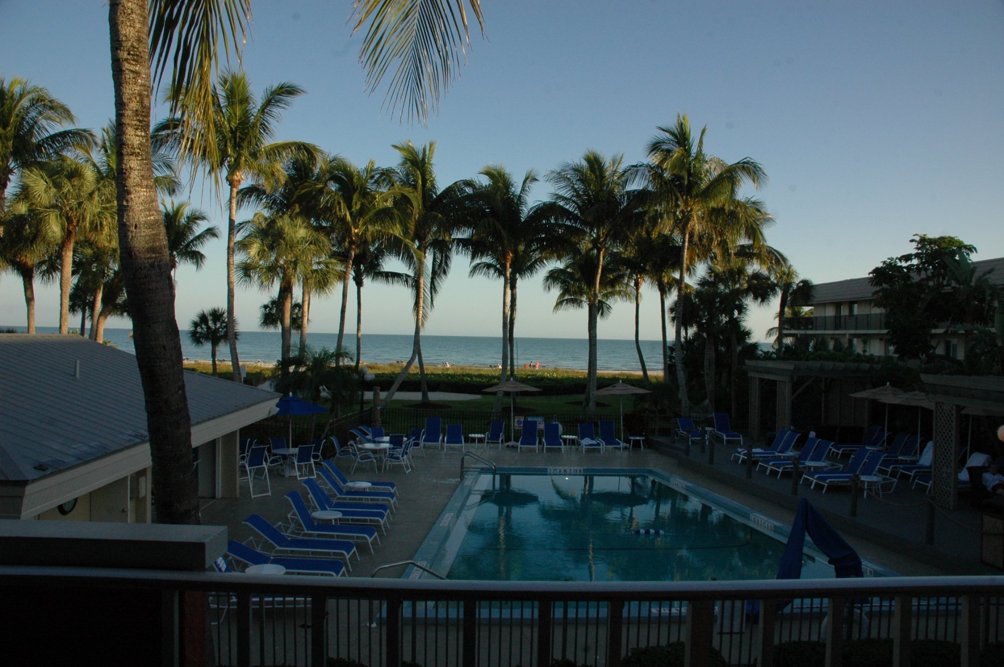 SANIBEL ISLAND BEACH RESORT (Isla De Sanibel, Florida): Opiniones ...