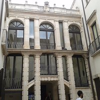 facciata interna