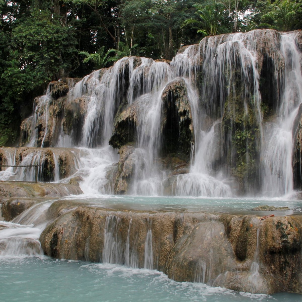 MIRADOR DE LA CASCADA DE TEAPA TABASCO MEXICO