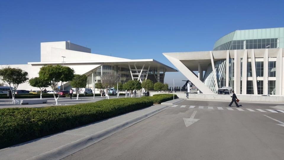 CENTRO DE CONGRESOS Y CONVENCIONES QUERÉTARO QUERÉTARO MEXICO