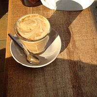 Awesome coffee - made with care