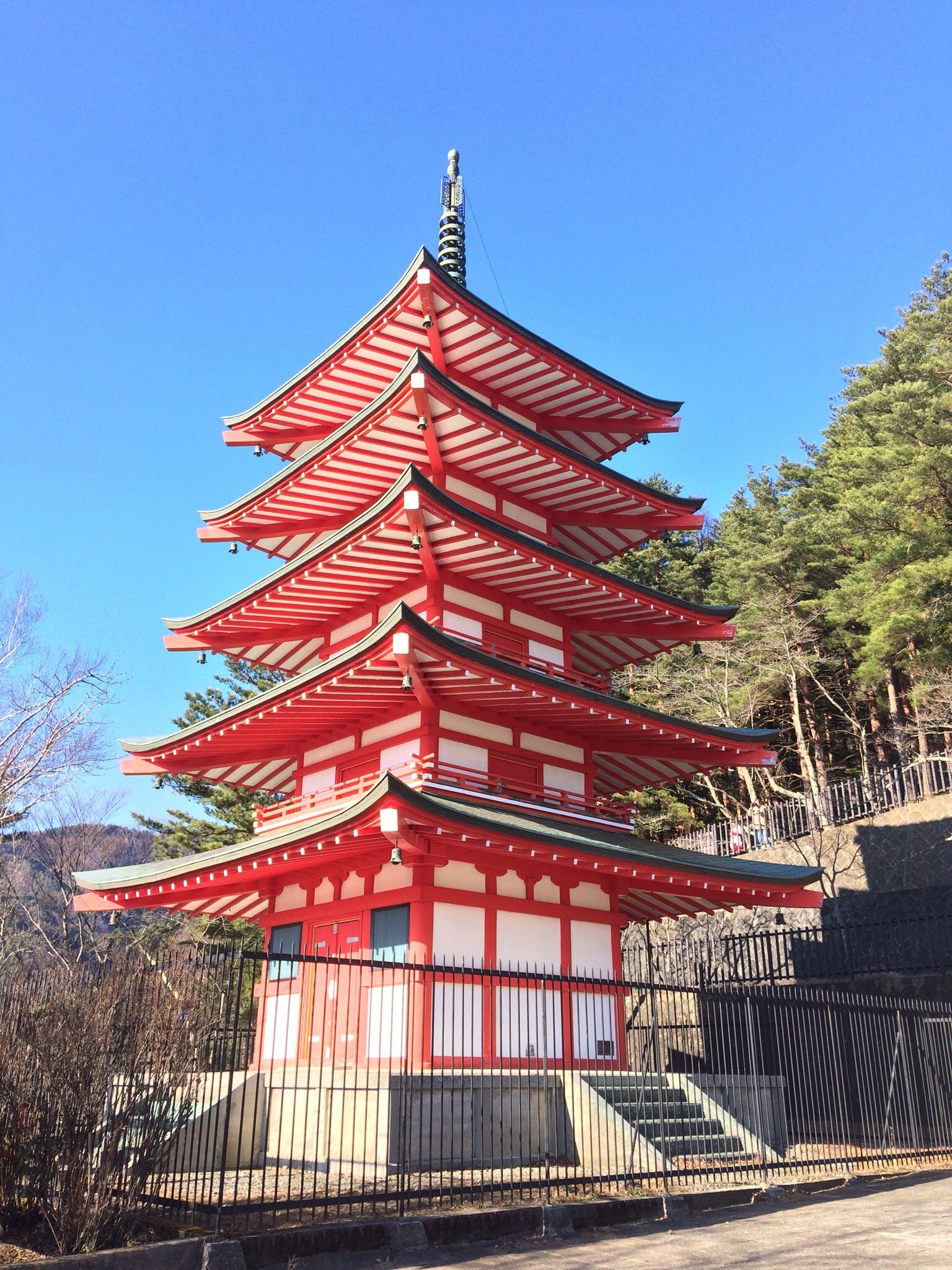 Chureito Pagoda (Fujiyoshida) - 2021 All You Need To Know Before You Go ...