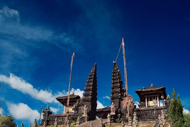 Besakih Great Temple Bali