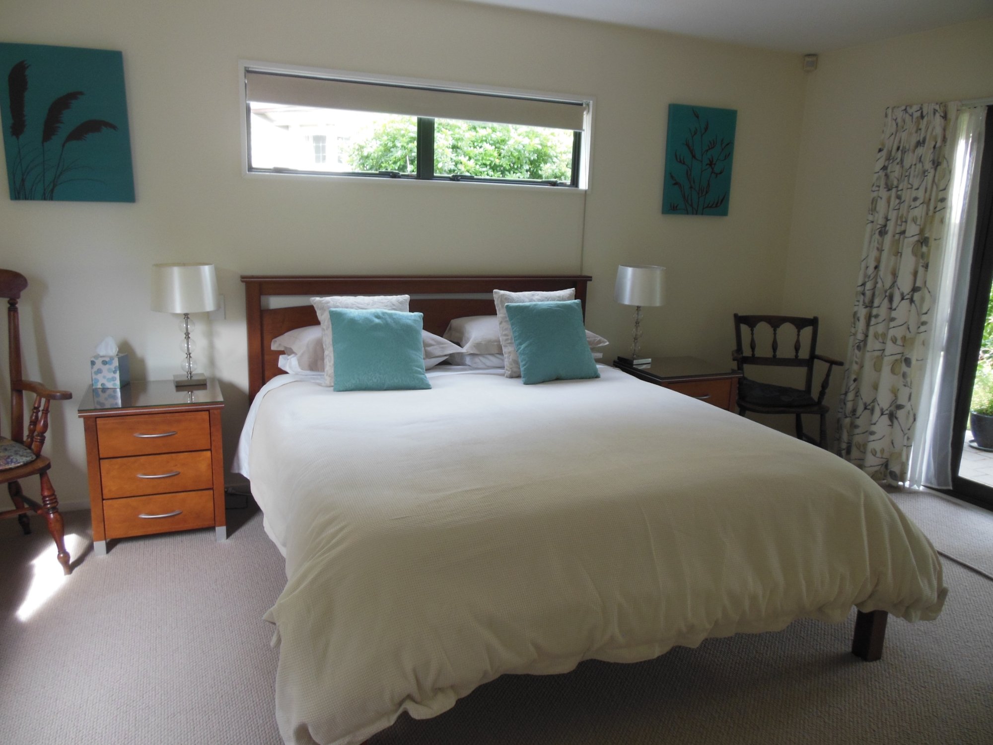 GARDEN BED AND BREAKFAST - B&B Reviews (Christchurch, New Zealand)