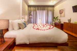 Habitación y suite