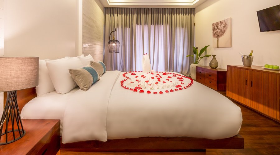 Junior Suite room 