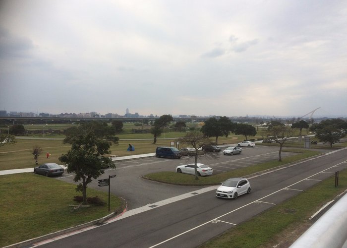 A View Across To The Park