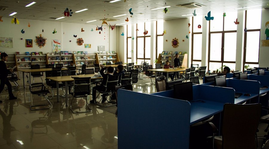library room