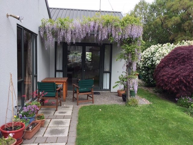 GARDEN BED AND BREAKFAST - B&B Reviews (Christchurch, New Zealand)