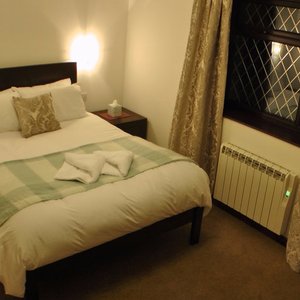 King Size double bedroom