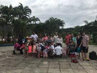 Parque Águas Claras – MATINHOS/PR – Paranagua Tours