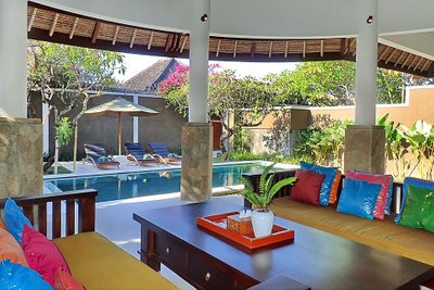 Hotel photo 15 of Mutiara Bali Boutique Resort & Villas.