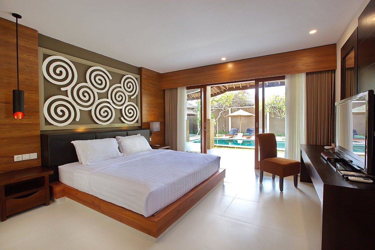 Mutiara Bali Boutique Resort &amp; Villas, hotel in Seminyak