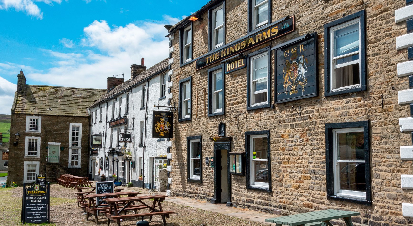 Hotel photo 10 of The Kings Arms.