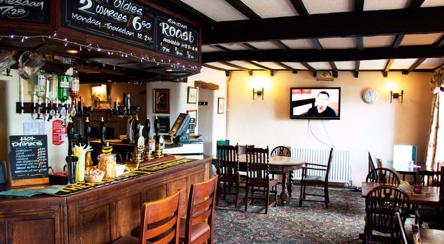 Hotel photo 1 of The Kings Arms.