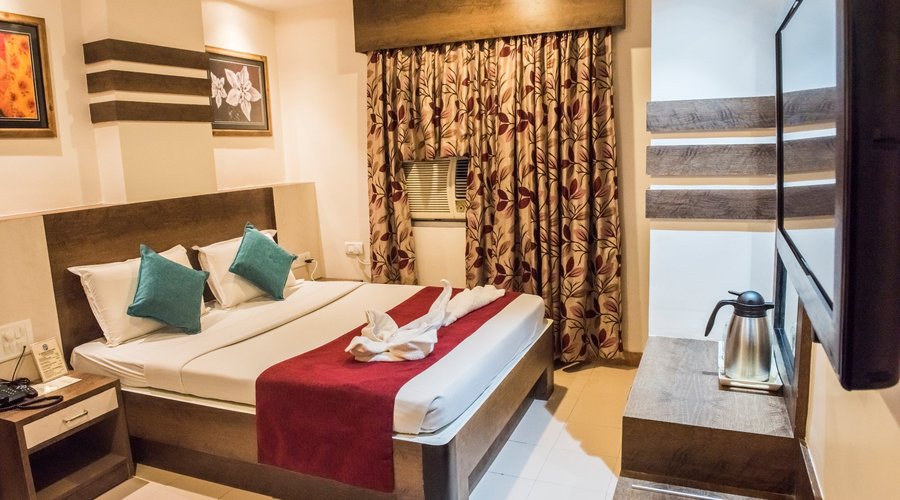 Deluxe Rooms