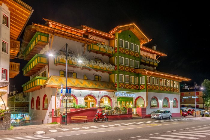 hotel alpino al cavalletto alba di canazei