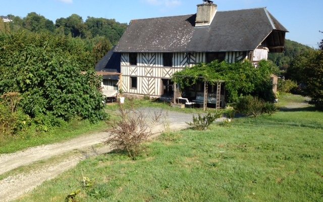 la maison