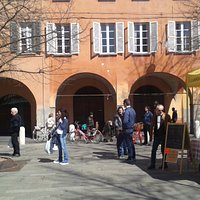 Piazza Fontanesi