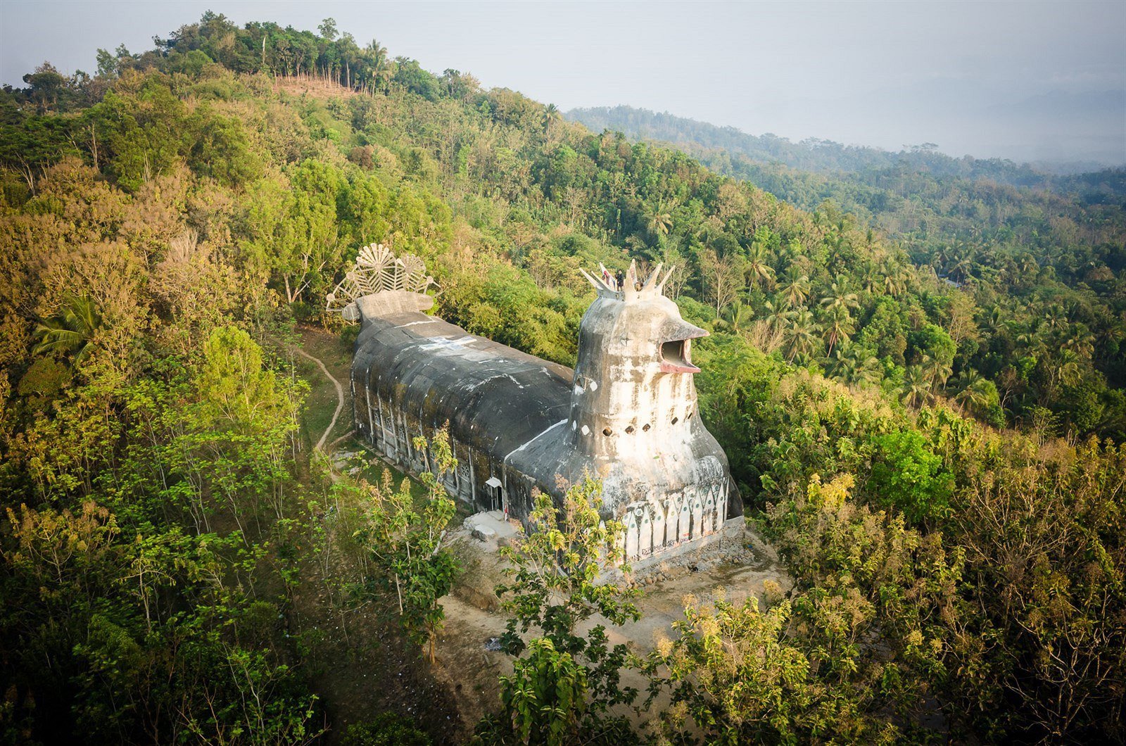 Chicken Church (Borobudur) - All You Need to Know BEFORE You Go