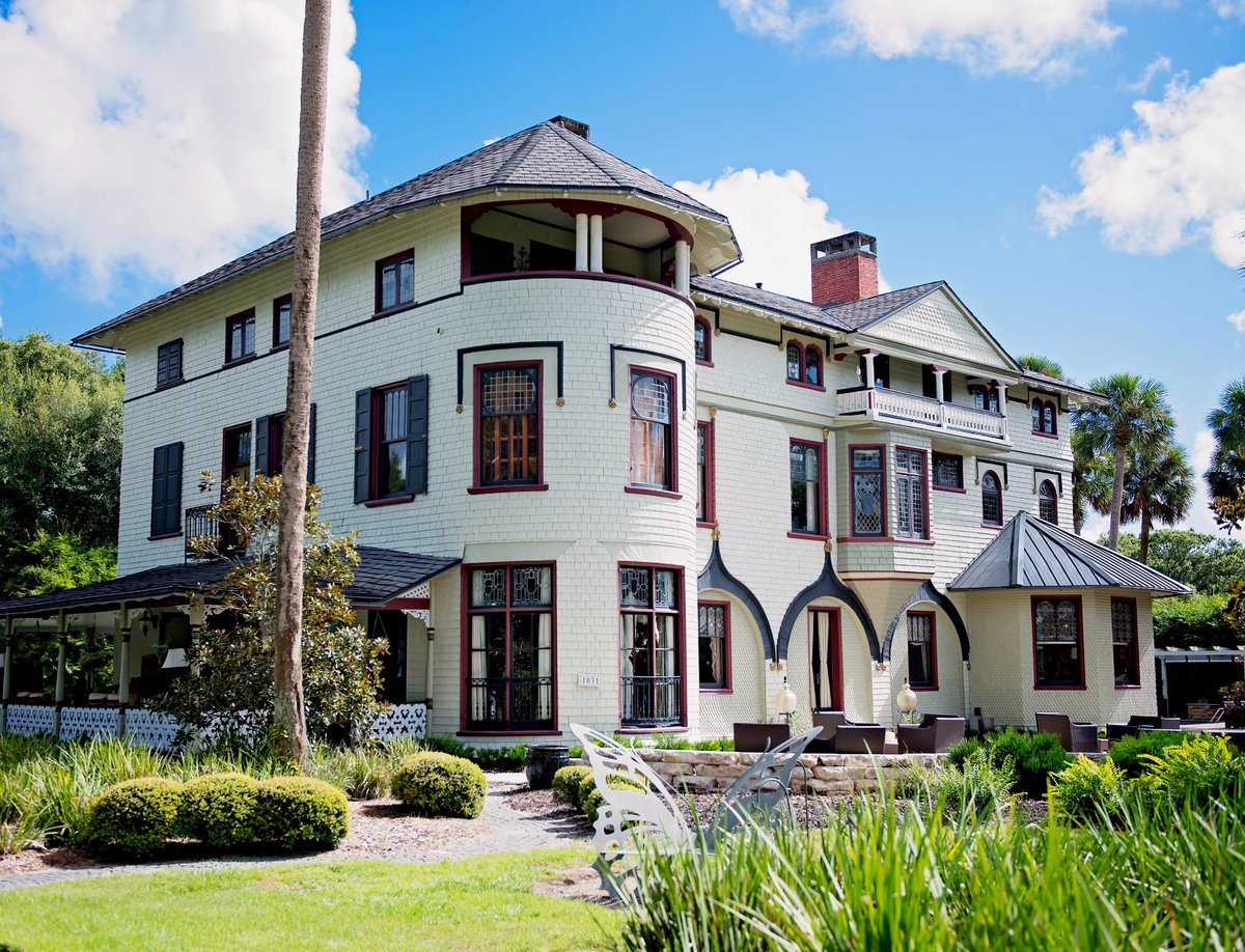 Stetson Mansion (DeLand) All You Need to Know BEFORE You Go